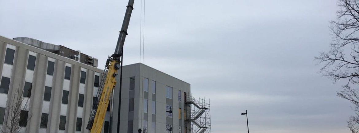 Atlantic Health MRI Addition